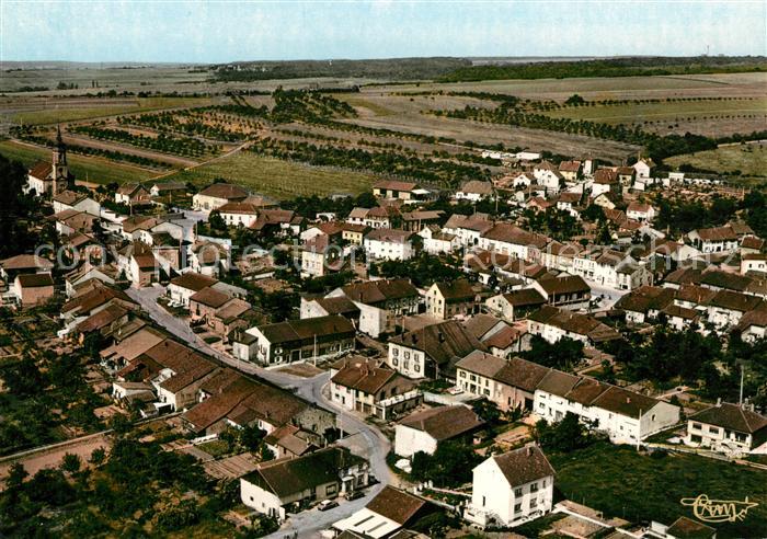 Folschviller Fliegeraufnahme