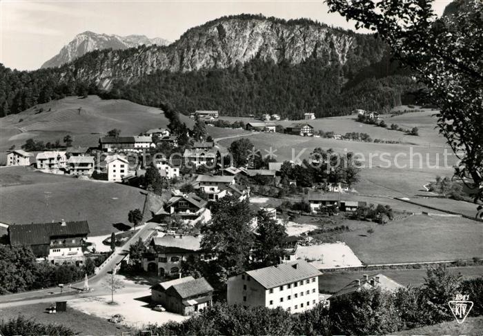 Thiersee Fliegeraufnahme