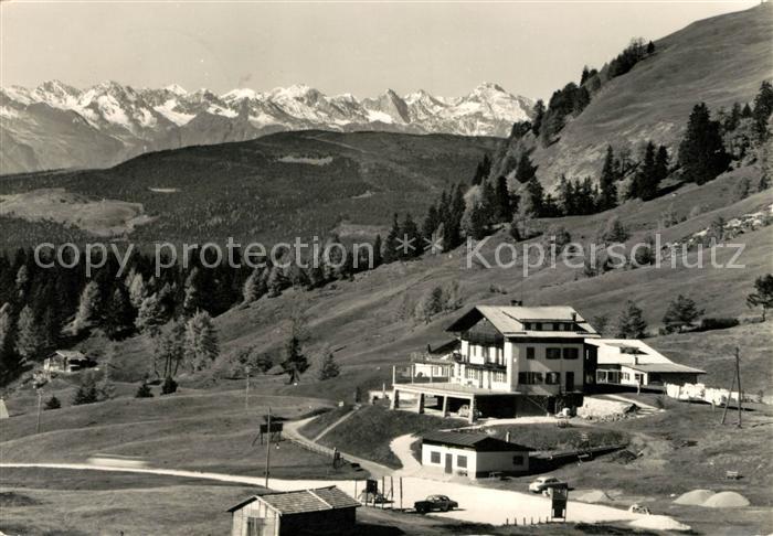 Alpe di Siusi Urthaler Berggasthaus