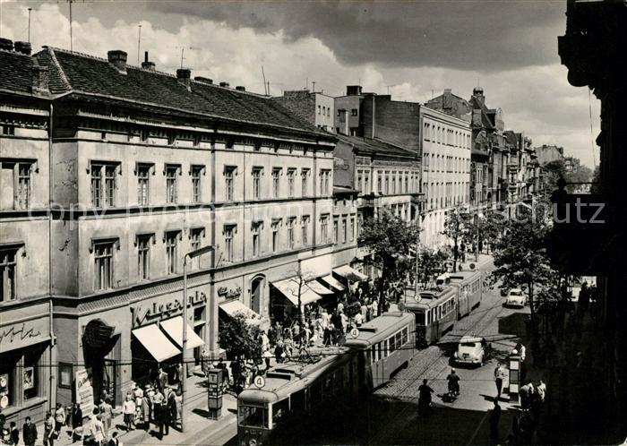 Bydgoszcz Pommern Ulica Maja