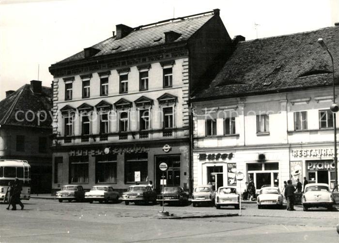 Stribro Hotel Europa