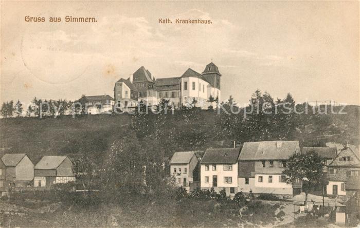 Simmern Hunsrueck Krankenhaus