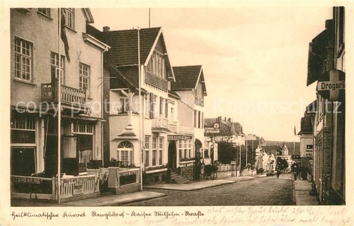 Rengsdorf Kaiser Wilhelm Strasse