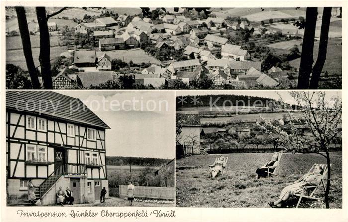 Oberappenfeld Pension Guenkler