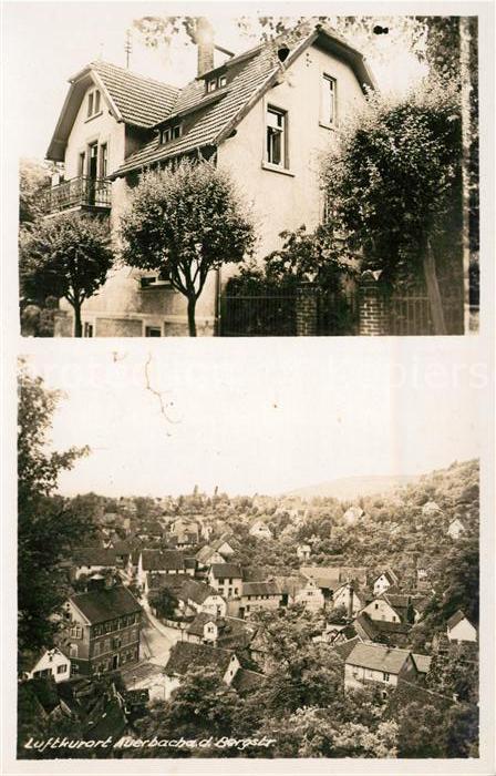 Auerbach Bergstrasse