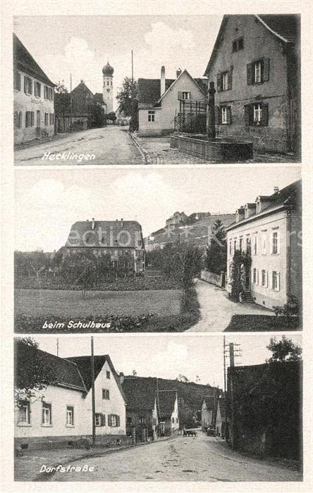 Hecklingen Stassfurt Dorftastrasse Schulhaus