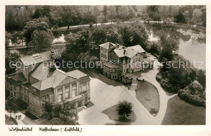 Wolfenbuettel Kaffeehaus Restaurant