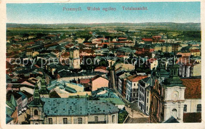 Przemysl Widok ogolny