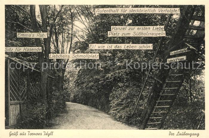 Tornow Teupitz Restaurant Hotel am Teupitzsee Laubengang