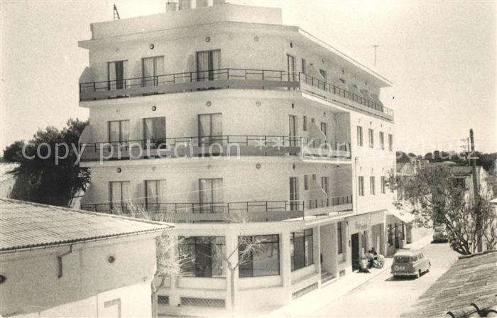 Arenal Mallorca Pension Della Playa