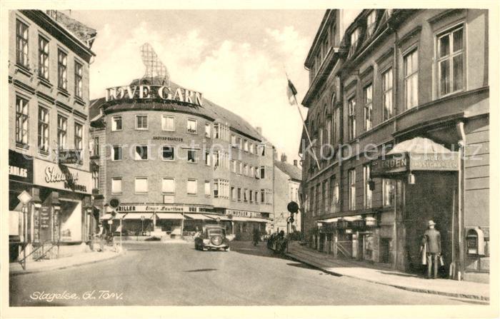 Slagelse Strassenpartie