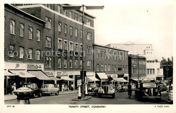 Coventry Trinity Street