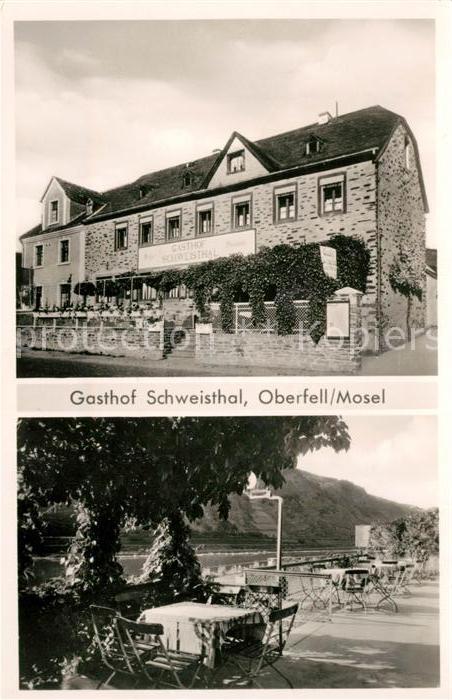 Oberfell Gasthaus Schweisthal