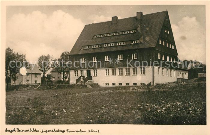Frauenstein Sachsen Jugendherberge