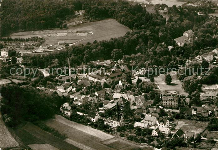 Bad Salzschlirf Fliegeraufnahme