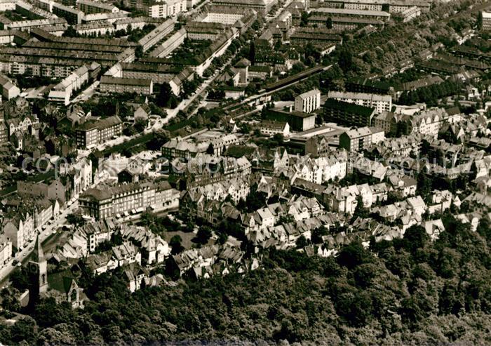 Kleefeld Hannover Fliegeraufnahme