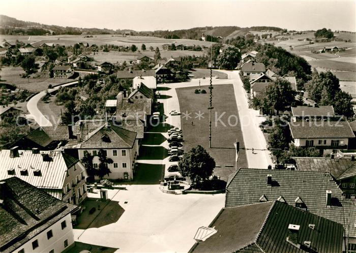 Anger Chiemgau Dorfplatz