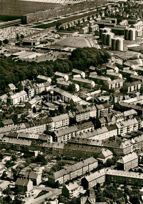 Stoecken Hannover Fliegeraufnahme