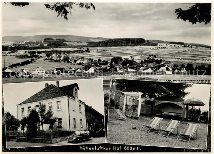 Hof Westerwald Pension Karl Steup