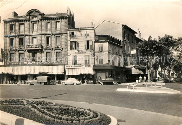 Valence 26 Hotel Regina et Terminus