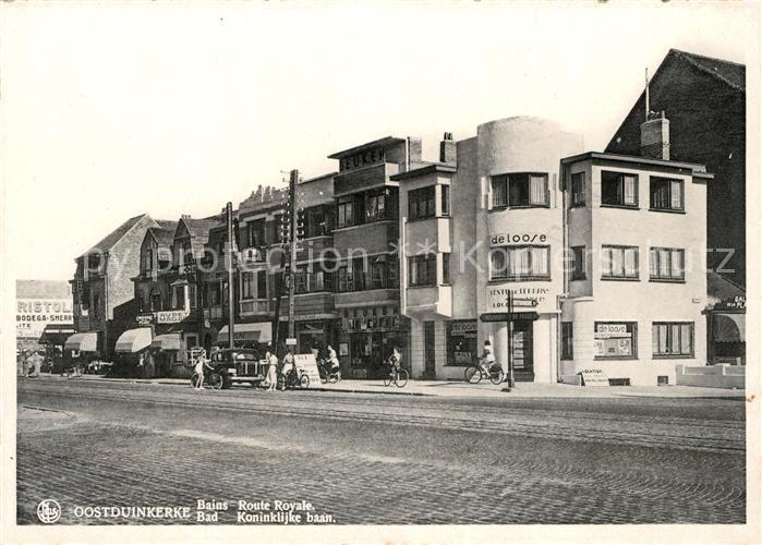 Oostduinkerke Bad
