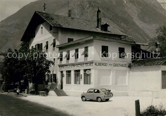 Toell bei Meran Albergo Stella Alpina Gasthof