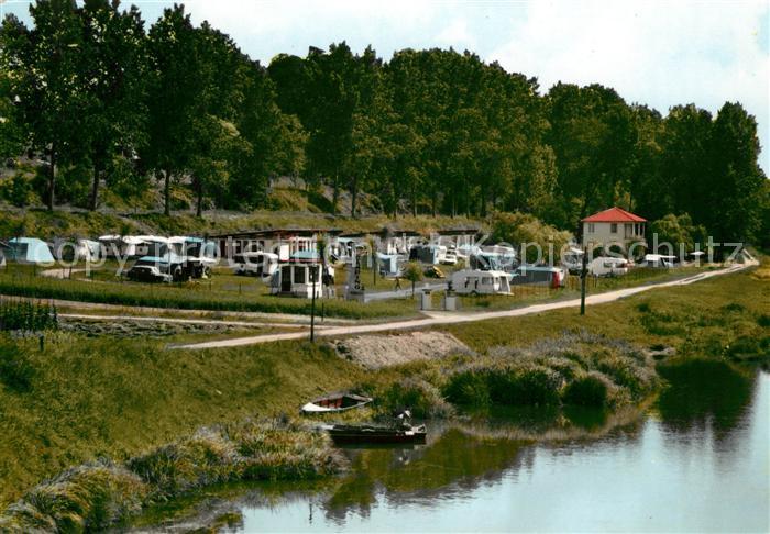 Chatillon-sur-Cher Camping Parici