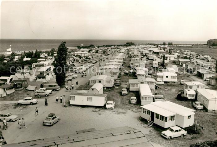 Timmendorf Insel Poel Camping