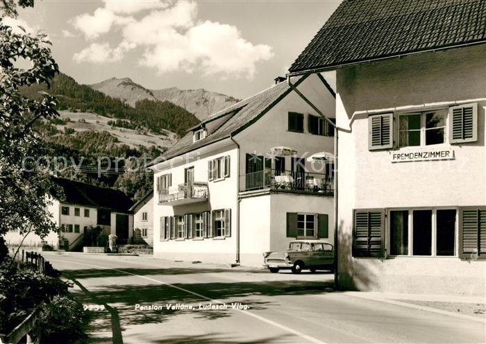 Ludesch Pension Valluena