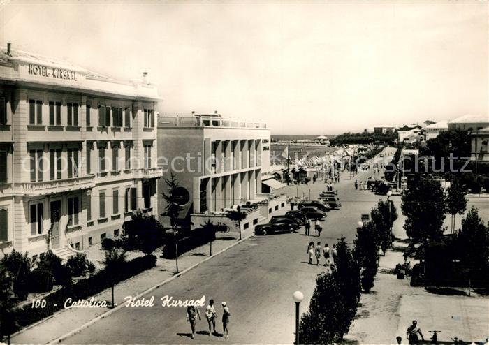 Cattolica Rimini Hotel Kursaal