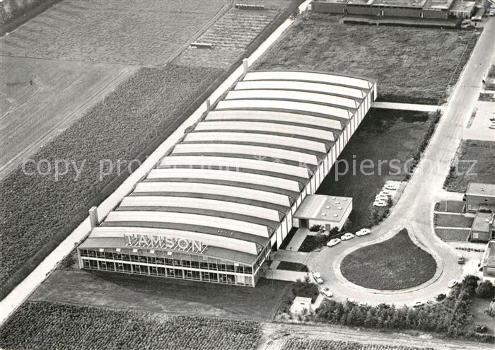 Zoetermeer Fliegeraufnahme P.M. Tamson B.V.