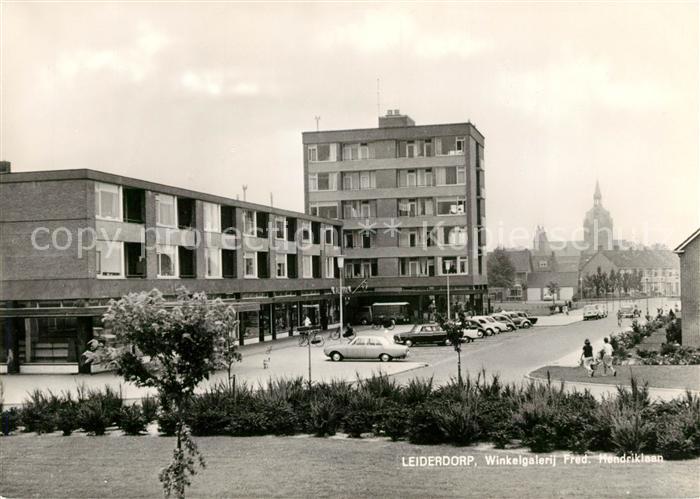 Leiderdorp Winkelgalerij