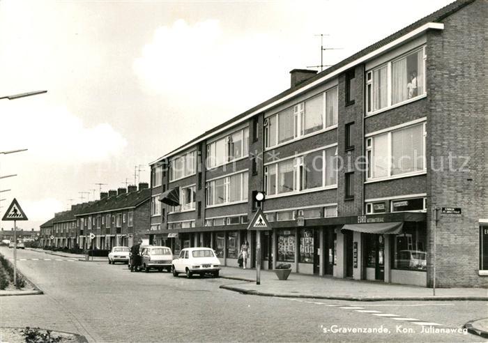 Gravenzande Kon. Julianaweg
