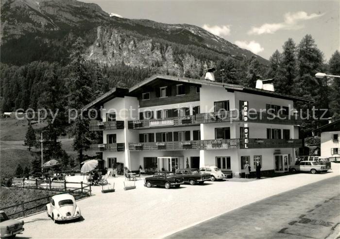 Cortina d Ampezzo Nord-Hotel