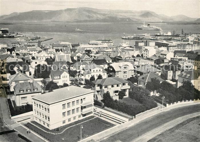 Reykjavík Iceland Tourist Bureau