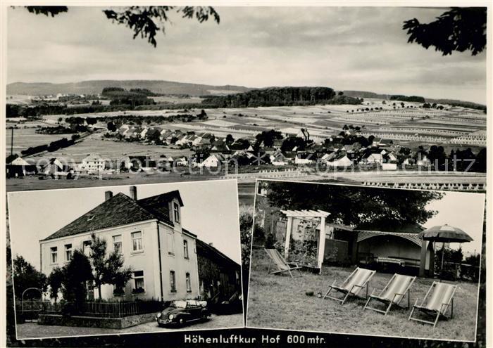 Hof Westerwald Pension Karl Steup