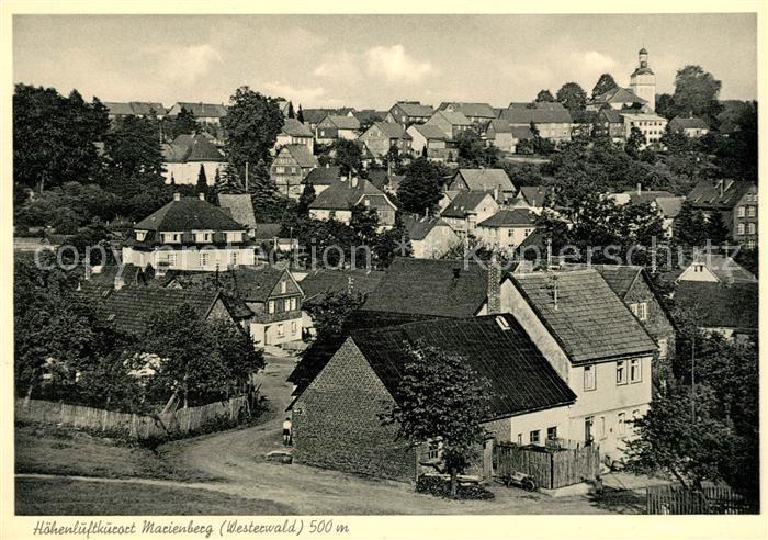 Marienberg Westerwald Bad