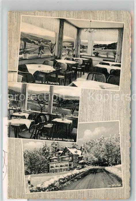 Taunus Region Hotel Pension zur Tenne