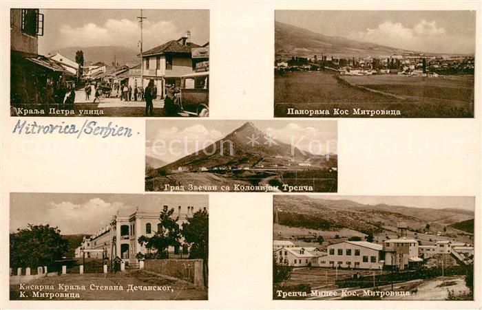 MITROVICA Kosovska Mitrovica Kosovo