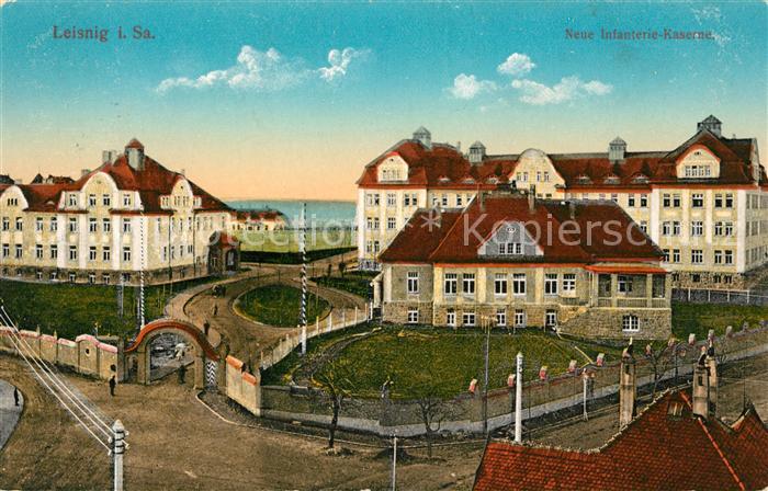 Leisnig Infanteri-Kaserne