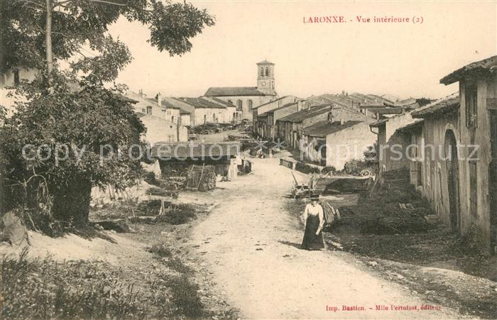 Laronxe Strassenpartie