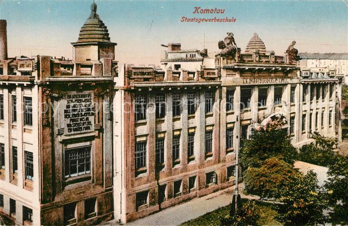 Komotau Staatsgewerbeschule NZ3