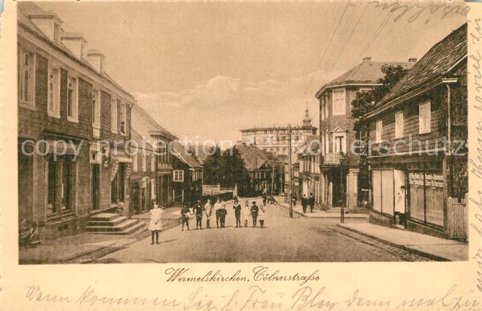 Wermelskirchen Koelnerstrasse