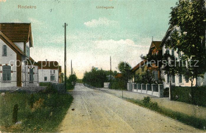 Rothenkrug Rodeko Lindegarde