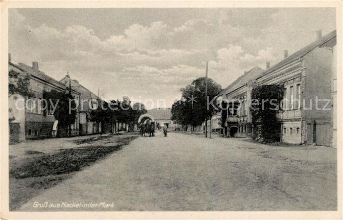 Nackel Strassenansicht