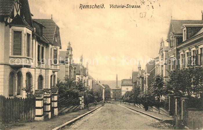 Remscheid Victoria-Strasse