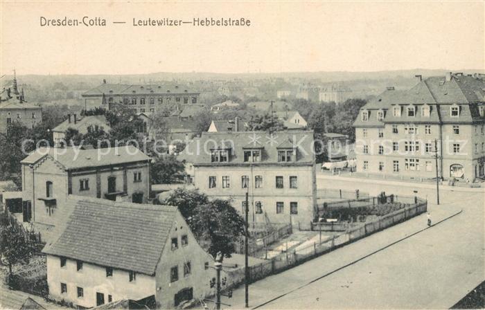Cotta Leutewitzer-Hebelstrasse