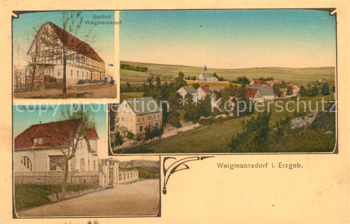 Weigmannsdorf Gasthof Weigmannsdorf