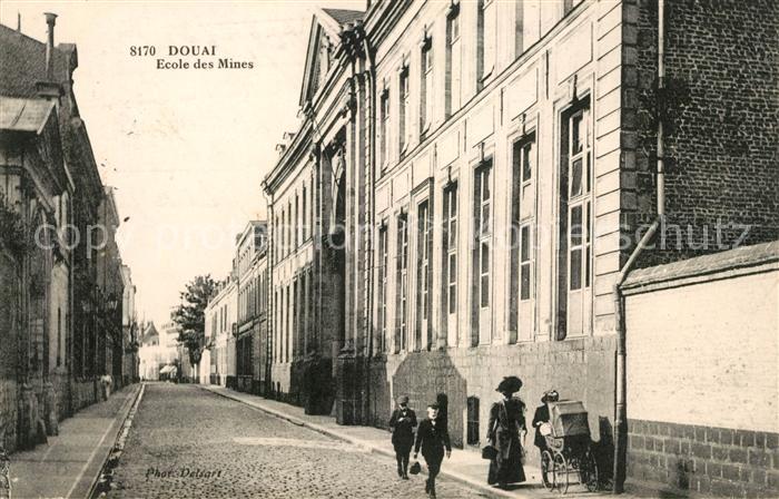 Douai 59 Ecole des Mines