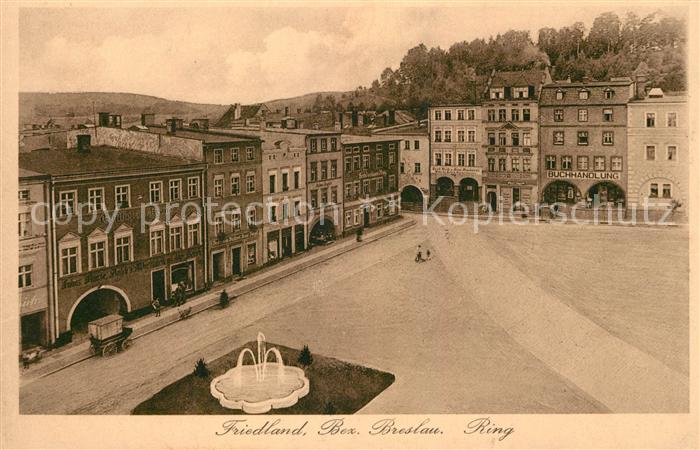 Friedland Breslau Ring